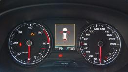 Seat Leon III ST - galeria redakcyjna - zestaw wskaźników