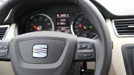 Seat Toledo IV 1.4 TSI 122KM - galeria redakcyjna - kierownica