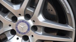 Mercedes Klasa E W212 Kabriolet Facelifting - galeria redakcyjna - koło