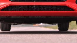 Audi RS Q3 2.5 TFSI 310KM - galeria redakcyjna - zderzak przedni