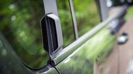 Jeep Compass Facelifting 2.0 156KM - galeria redakcyjna - klamka tył