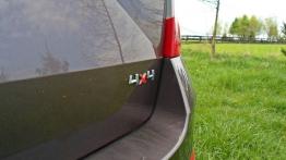 Skoda Octavia III Kombi 1.8 180KM - galeria redakcyjna - emblemat