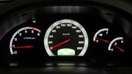 SsangYong Rexton W D20DTR 155KM - galeria redakcyjna - zestaw wskaźników