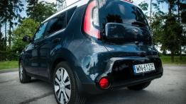 Kia Soul II 1.6 GDI 132KM - galeria redakcyjna - widok z tyłu