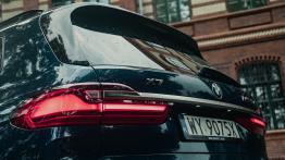 BMW X7 - galeria redakcyjna - widok z ty?u