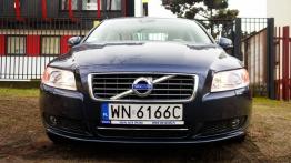 Volvo S80 II Sedan 2.4 D5 215KM - galeria redakcyjna - widok z przodu