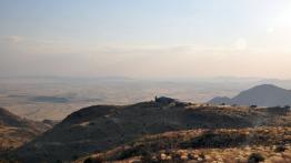 Skoda Yeti w Namibii - dzień 1 - inne zdjęcie