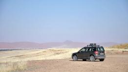 Skoda Yeti w Namibii - dzień 2 - galeria redakcyjna - inne zdjęcie