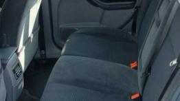 Ford Focus Kombi 2.0 TDCi - galeria redakcyjna - tylna kanapa