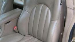 Chrysler 300M - fotel pasażera, widok z przodu