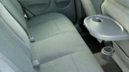 Chevrolet Aveo 1.4 16V SX (5d.) - tylna kanapa