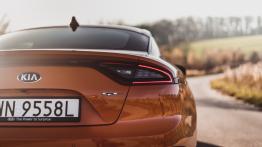 Kia Stinger GT 3.3 T-GDI 366 KM - galeria redakcyjna - widok z ty?u