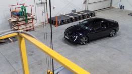Peugeot 508 GT 1.6 PureTech 225 KM - galeria redakcyjna - widok z góry