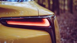Lexus LC 500 464 KM - galeria redakcyjna - widok z ty?u