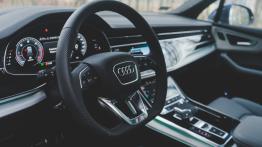 Audi Q7 3.0 50 TDI 286 KM - galeria redakcyjna - widok ogólny wn?trza z przodu