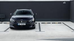 Peugeot 508 SW 1.6 PureTech 180 KM - galeria redakcyjna - widok z przodu