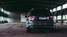 Mercedes GLE 300d - galeria redakcyjna - widok z ty?u
