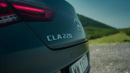Mercedes CLA 220 - galeria redakcyjna