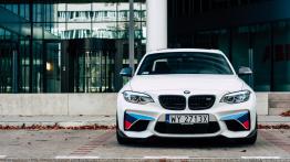BMW M2 370 KM - galeria redakcyjna - widok z przodu