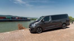Opel Zafira Life - galeria redakcyjna - lewy bok