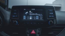 Hyundai i30 Fastback 1.4 T-GDI 140 KM - galeria redakcyjna  - inny element panelu przedniego