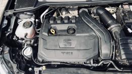 Seat Ibiza FR - galeria redakcyjna - silnik solo