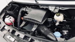 Mercedes Sprinter 316 CDI - galeria redakcyjna - silnik solo