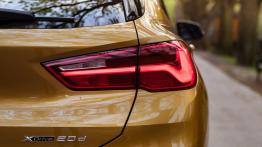 BMW X2 20d 2.0 Diesel 190 KM - galeria redakcyjna