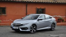 Honda Civic sedan 4d - galeria redakcyjna  - inne zdj?cie