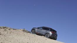 Citroen C5 Aircross - galeria redakcyjna  - lewy bok