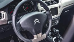 Citroen C-Elysee - galeria redakcyjna - kierownica