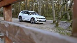 Volkswagen Tiguan (2017) - galeria redakcyjna