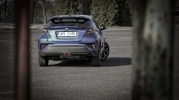 Toyota C-HR (2017) - galeria redakcyjna