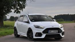 Ford Focus RS – galeria redakcyjna