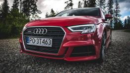 Audi A3 FL - galeria redakcyjna