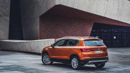 Seat Ateca - galeria redakcyjna