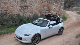 Mazda MX-5 RF – galeria redakcyjna