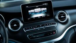 Mercedes Klasa V 250d Exclusive AMG Line – galeria redakcyjna