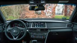 Kia Optima Kombi GT - galeria redakcyjna