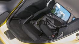 Honda Jazz III (2015) - galeria redakcyjna - widok ogólny wnętrza
