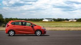 Honda Jazz IV 1.3 i-VTEC 102 KM - galeria redakcyjna - prawy bok