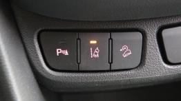 Opel Mokka 1.6 CDTI - galeria redakcyjna - przyciski na konsoli środkowej