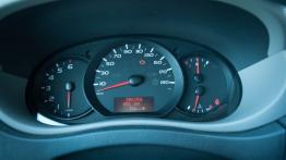 Renault Master Furgon L3H2 2.3 dCi - galeria redakcyjna - zestaw wskaźników