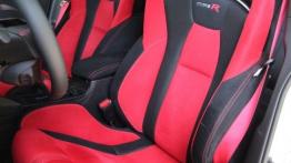 Honda Civic IX Type R 2.0 Turbo 310KM - galeria redakcyjna - fotel kierowcy, widok z przodu