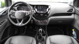 Opel Karl - galeria redakcyjna - pełny panel przedni