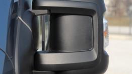 Fiat Ducato III Furgon Facelifting - galeria redakcyjna - lewe lusterko zewnętrzne, przód