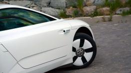 Volkswagen XL1 0.8 TDI Hybrid 69KM - galeria redakcyjna - koło