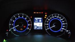 Infiniti FX II Crossover Facelifting 5.0 V8 390KM - galeria redakcyjna - komputer pokładowy