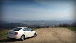 Skoda Octavia III Liftback 1.4 TSI 140KM - galeria redakcyjna - widok z tyłu