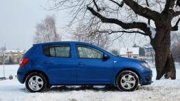 Dacia Sandero II Hatchback 5d TCe  90KM - galeria redakcyjna - prawy bok